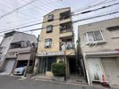 アビタシオン大島の外観