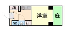 ヴェルドール王子公園の間取り画像