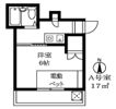 ユングハイムの間取り画像