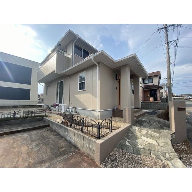 大津町引水A戸建の外観画像
