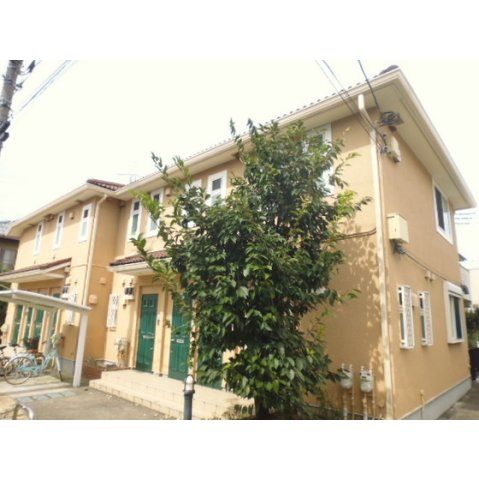 ヴェント フレスコ 上高井戸の外観画像