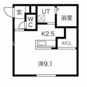 KENT CollectionⅢの間取り画像