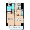 USビルの間取り画像