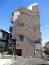 アプレシティ国分寺の外観