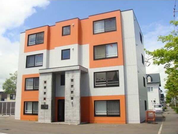 メゾンドソアレの外観画像