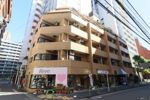 ライオンズマンション麻布コートの外観
