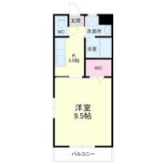 センチュリー2の間取り画像