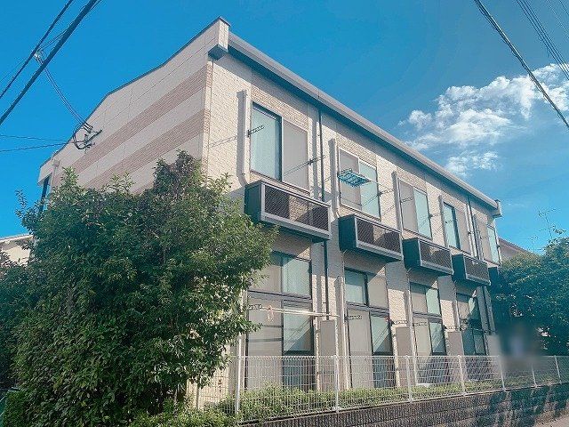 レオパレスウィル鳴尾の外観画像