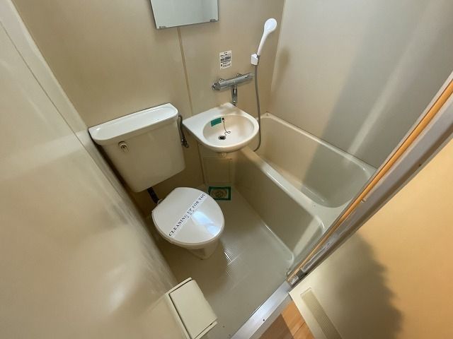 バスルーム