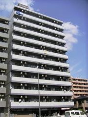 グリフィン横浜の間取り画像