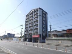 アリビオ折尾の外観画像