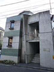 ベルアベニュー高輪台の外観画像