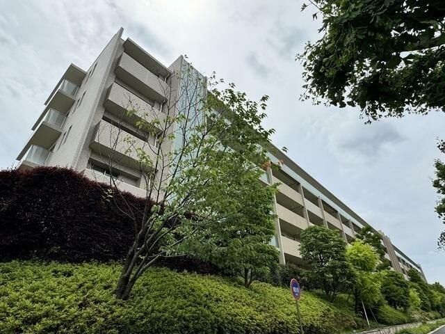 ブライシス青葉台の外観画像