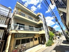 第一灘マンションの外観画像