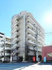 メインステージ武蔵関の外観画像