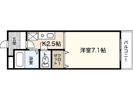 sun MoRitzの間取り画像
