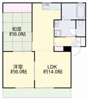 ディアス30C棟の間取り画像