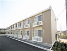 レオパレスグランディアの外観