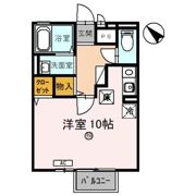 ブライトソレム5の間取り画像