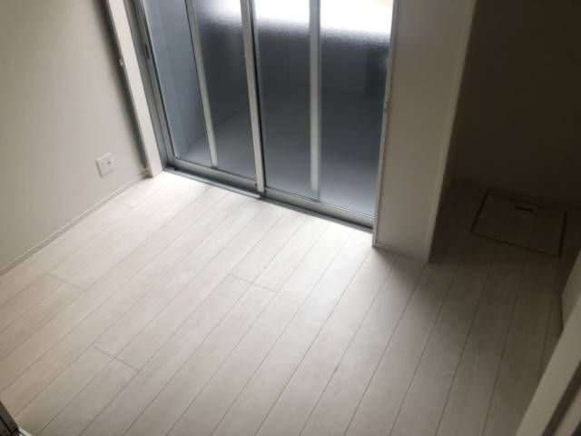 ベッドルーム