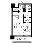 セントフィールド榴ヶ岡アネックスの間取り画像