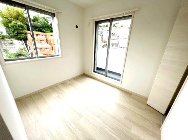 ベッドルーム