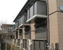 ベルフルール北町の外観