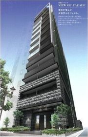プレサンス池下トレスの外観画像