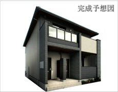 プリムヴェール Aの外観画像
