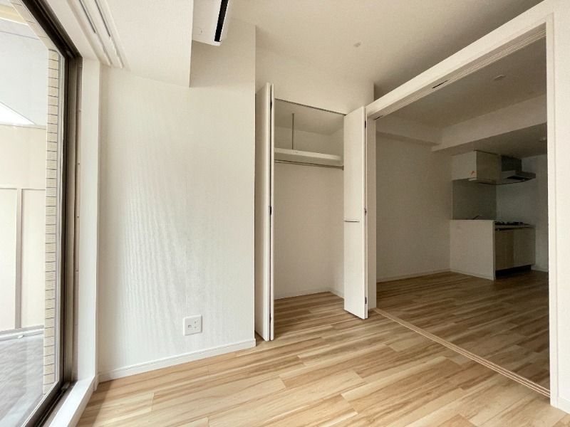 ベッドルーム