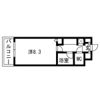 フェスタ天神橋の間取り画像