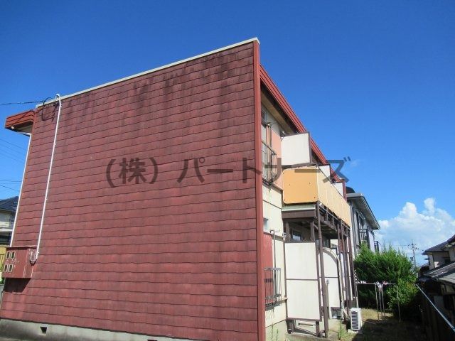 垂水ハイツの外観画像
