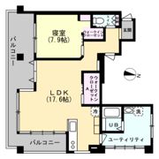 T-DORMの間取り画像