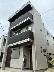 テラス312 102号室の外観画像