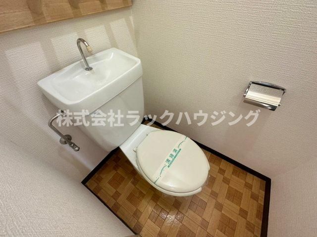 トイレ