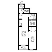 Bel Suonoの間取り画像