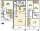 東畑町2丁目戸建の間取り画像