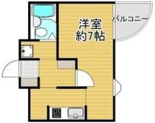 メゾン・ド・リビエールの間取り画像