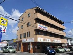 吉原山崎マンションの外観画像