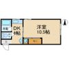 清光ハイツの間取り画像