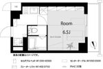 メイツ品川南の間取り画像
