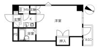 エスポアールの間取り画像
