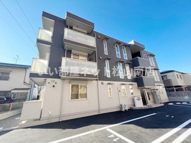 マノワール南町の外観画像