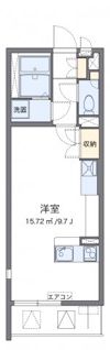 ミランダシャンデフレーズⅡの間取り画像