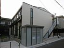 レオパレスポムールの間取り画像