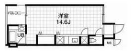 匠空KYOMACHIBORIの間取り画像