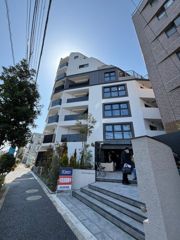 デュオステージ下北沢の外観画像