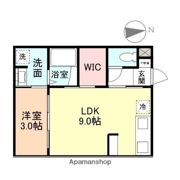 INTEGRAL大泉Ⅰの間取り画像