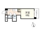 コーポなるかわの間取り画像