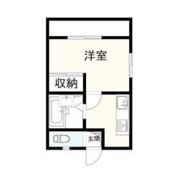 矢島ハイツの間取り画像